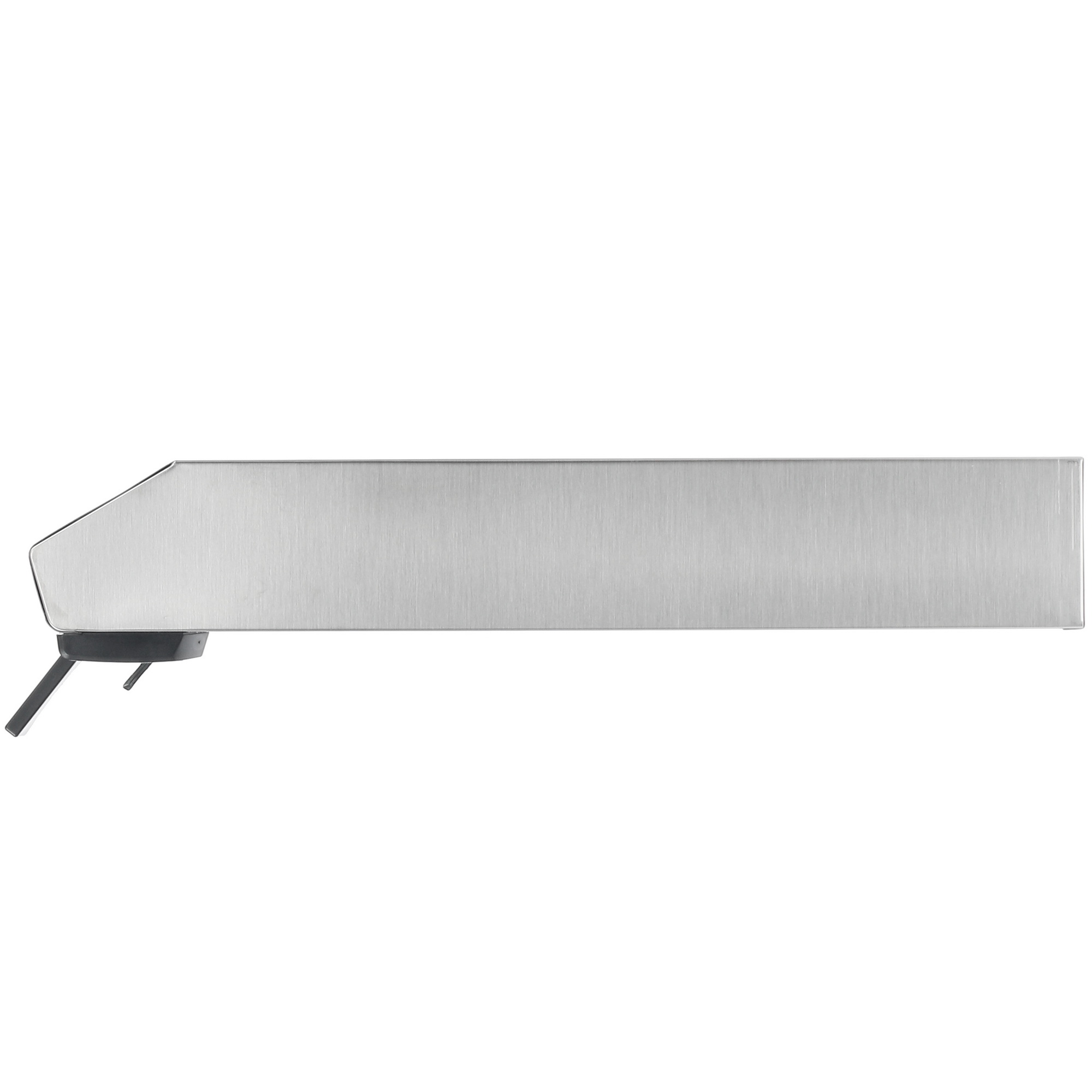 1106533 Вытяжка подвесная Jetair LIGHT IX/F/50 серый/прозрачный STDN-0132100 - Вид №2