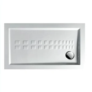 Душевой поддон прямоугольный PDR011 ArtCeram PIATTO DOCCIA RETTANGOLARE