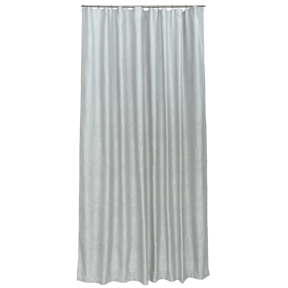 Штора на ленте Denys 200x280 см цвет серо-бежевый MIAMOZA STLM-2160535 - Вид №1