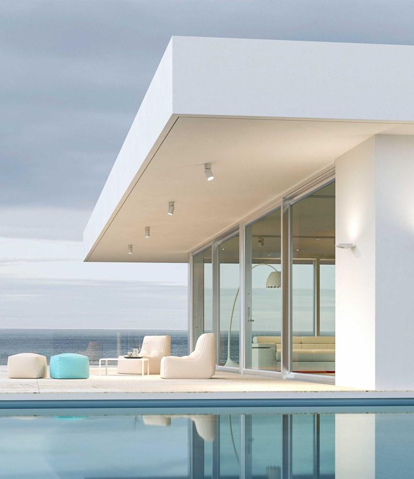 BENEITO FAURE Регулируемый алюминиевый точечный светильник с диммером sun-id-1467597 - Вид №2