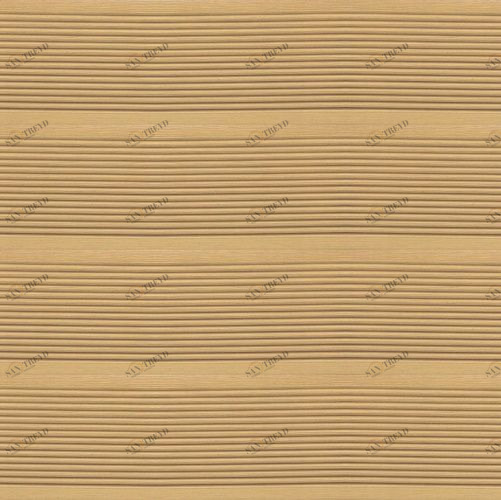 Террасная доска TerraPol Пустотелая Севилья 50 Палуба Дуб (Рельефная) 4000х147 мм 1001210007