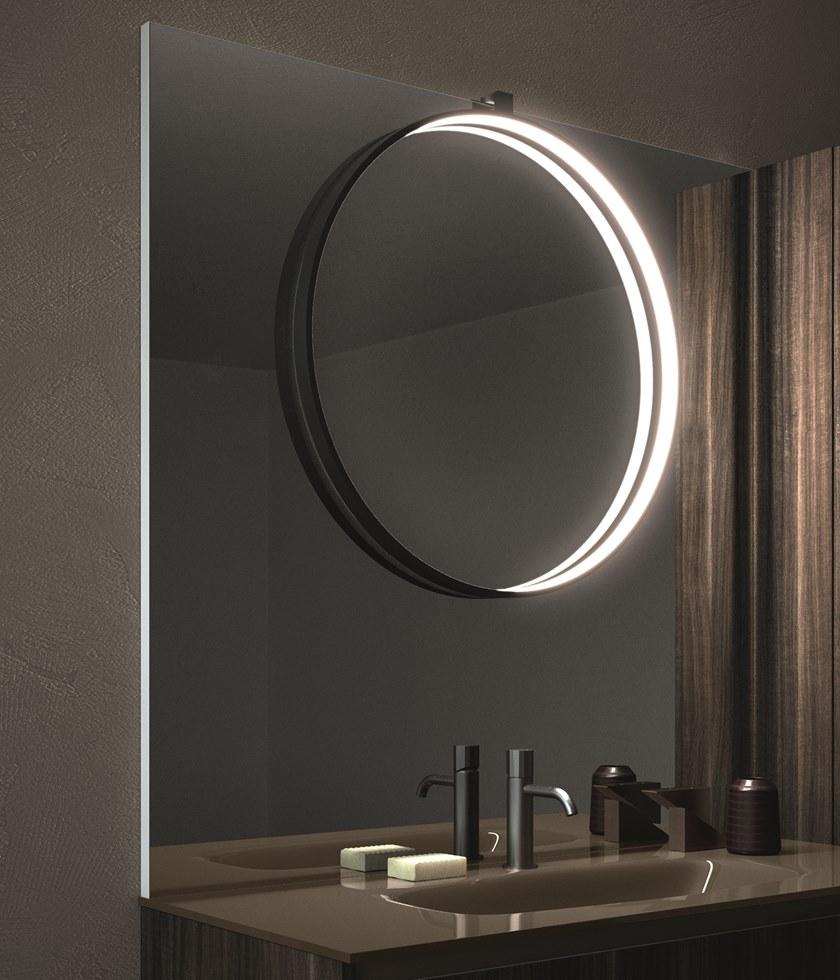 Cerasa Подвесная деревянная тумба под умывальник со шкафом Segno sun-id-1451508 - Вид №2