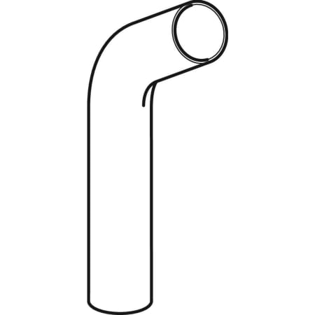 60878 Отвод Geberit Mapress из меди, с гладкими концевиками Geberit  - Вид №10