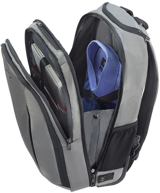 CM5-08009 Рюкзак на колесах CM5*009 Rolling Laptop Bag 17.3" Samsonite GuardIT 2.0  - Вид №6