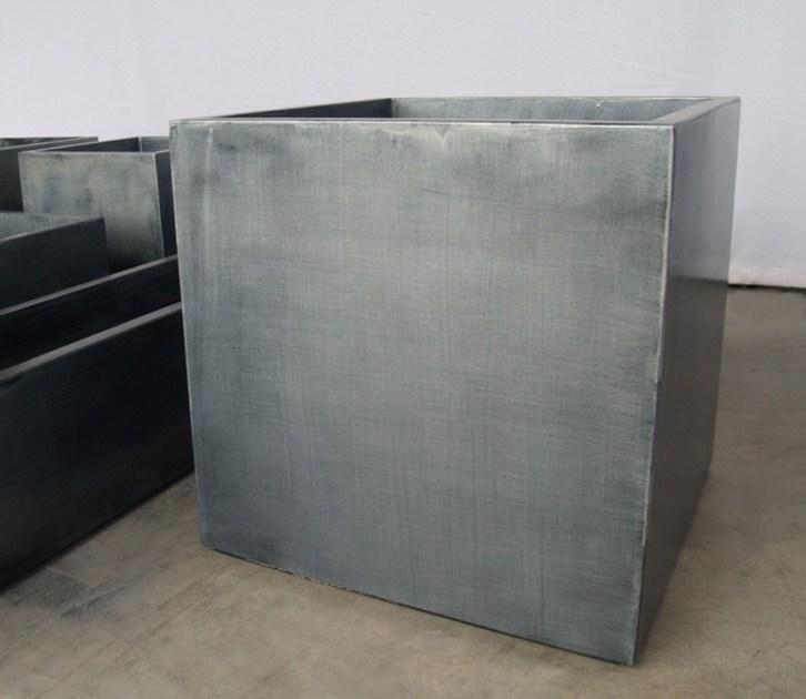 IMAGE'IN Сеялка из фиброцемента с эффектом гальваники sun-id-1487348 - Вид №5