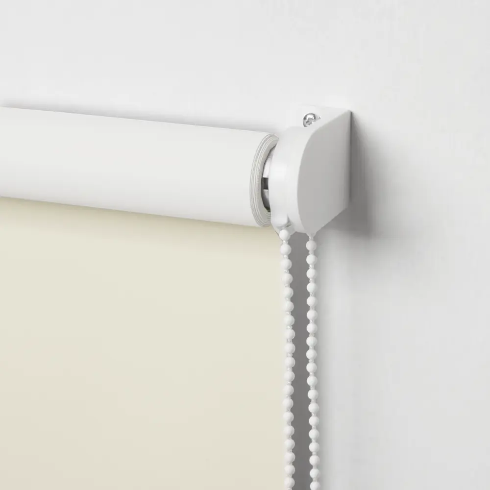 Штора рулонная блэкаут Inspire Santos 200x175 см экрю Cream 5 82688270 STLM-2023651 - Вид №2