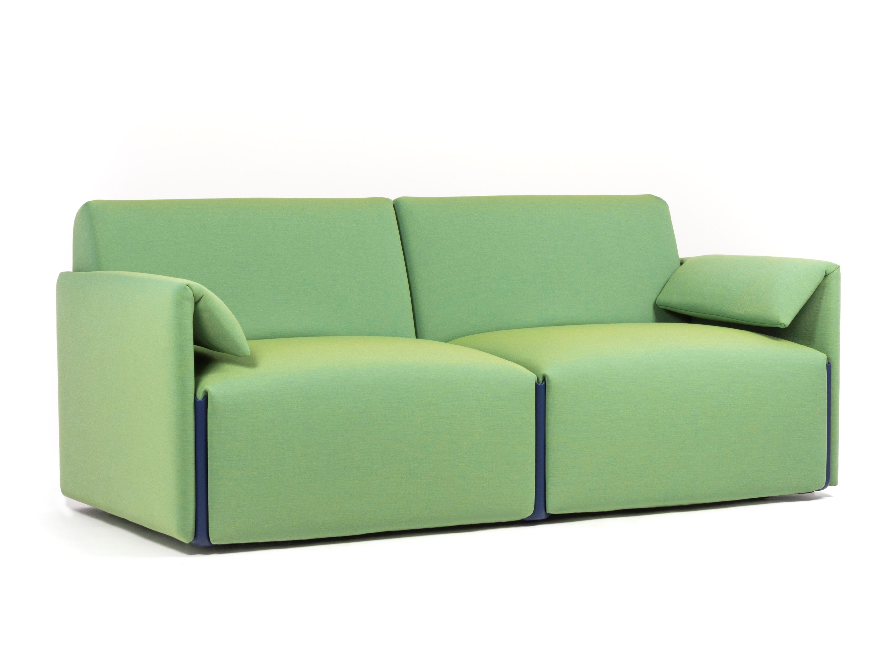 Съемный модульный диван из ткани Magis Костюм ARCH-00037858 - Вид №1