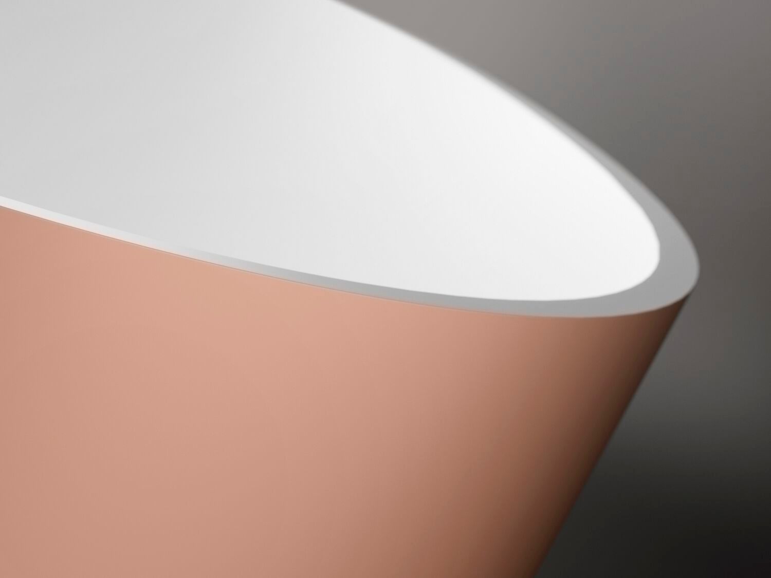 Овальная ванна в центре комнаты Gruppo Treesse мебель для ванной комнаты-отдельно стоящие ванны ARCH-00079402 - Вид №9