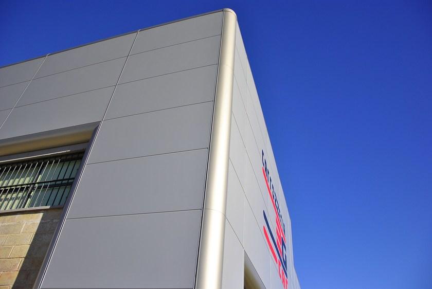 ELCOM SYSTEM Сплошная фасадная система Componenti speciali sun-id-1439337 - Вид №70