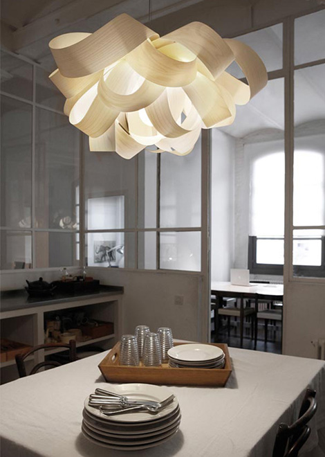 004492 Люстра Small LZF Agatha Santreyd - Вид №4