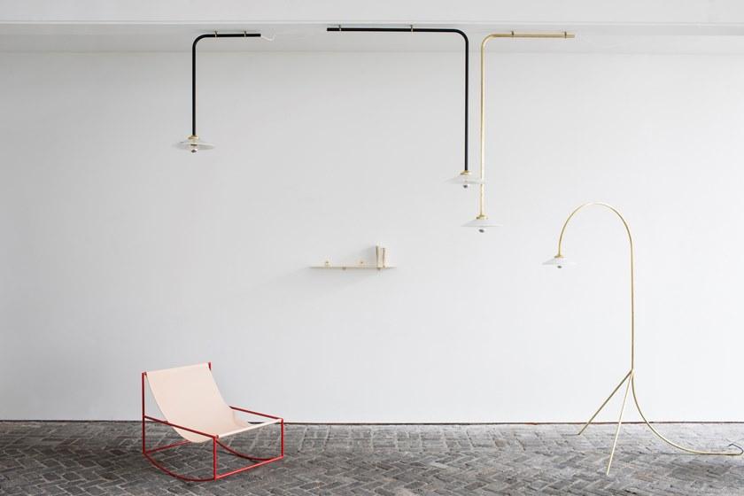 valerie_objects Светодиодный потолочный светильник из латуни Lampade da soffitto n°1/2/3 V9018001m/z  - Вид №10