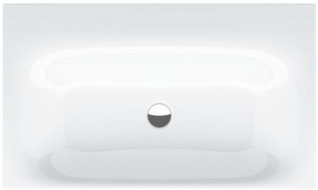 Накладная раковина на столешницу  овальная Bette Bettelux sun-id-1401360 - Вид №4