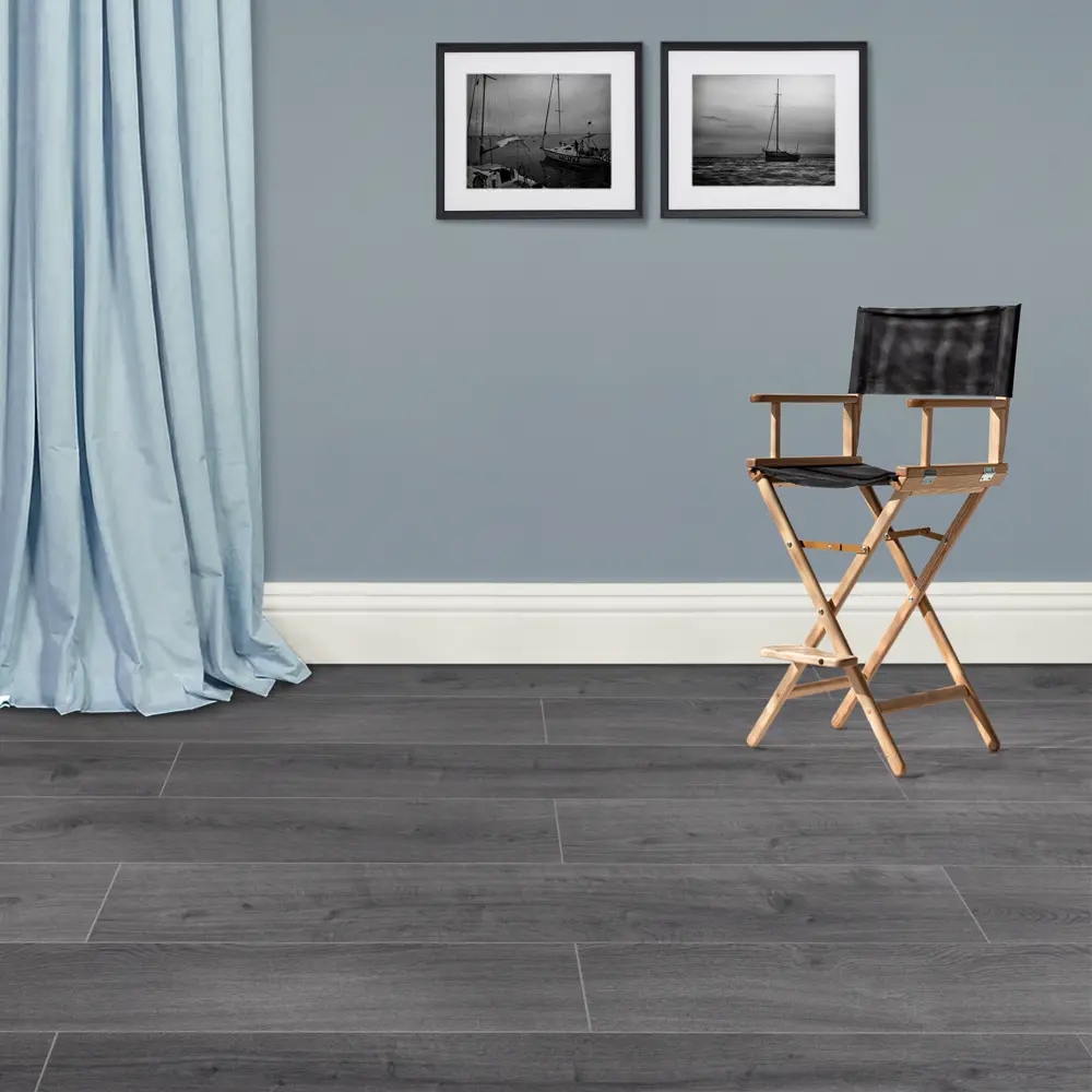 ARTFLOOR Ламинат «Дуб Свенсон» серый с фаской 33 класс 85999875 STLM-0066137