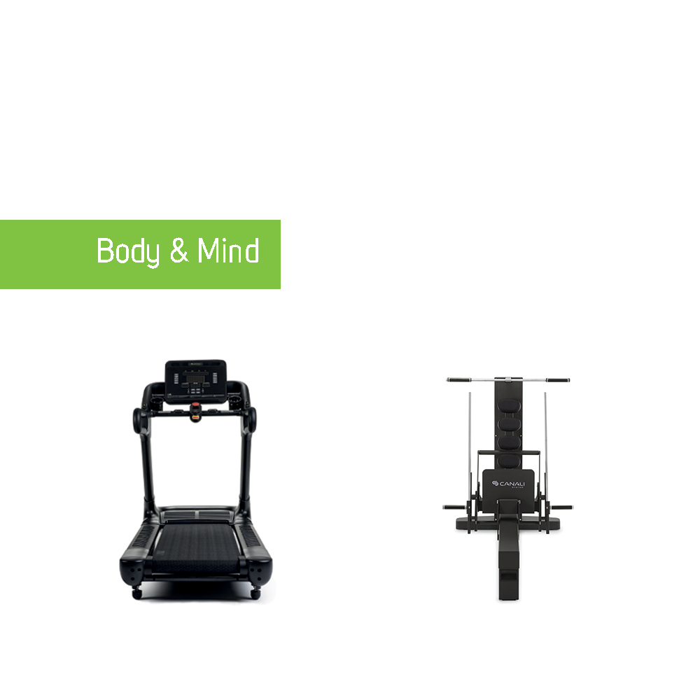 Тренажер Body & Mind Canali System sun-id-1967892