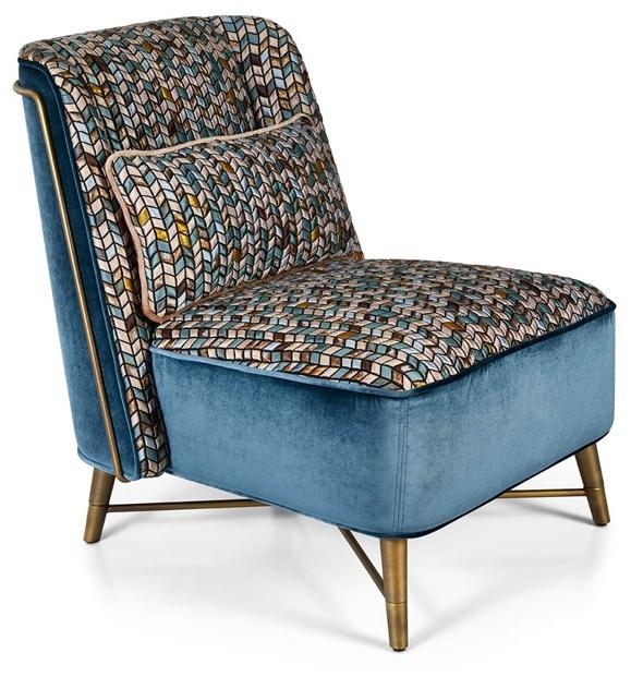 Sicis Кресло с мягкой обивкой Peggy sun-id-1432661 - Вид №2