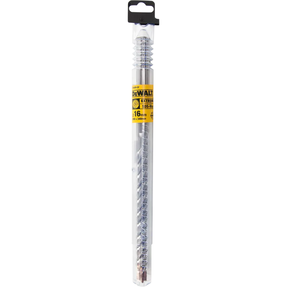 Бур по бетону SDS-max DeWalt Extreme 16х340 мм 82892842 STLM-2045558  - Вид №3