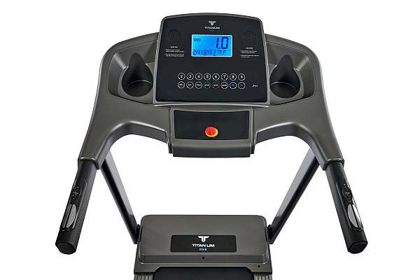 Беговая дорожка titanium one t40 sc Titanium sun-id-2067945 - Вид №1