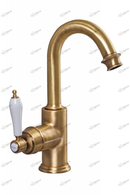 Смеситель на раковину однорычажный Cezares APHRODITE-LS2-02-Bi