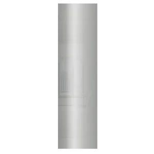 Фальшпанель для кухонного шкафа Аша 214.4x58 см KONSENSA ДСП цвет серебро 89445276 STLM-2068337