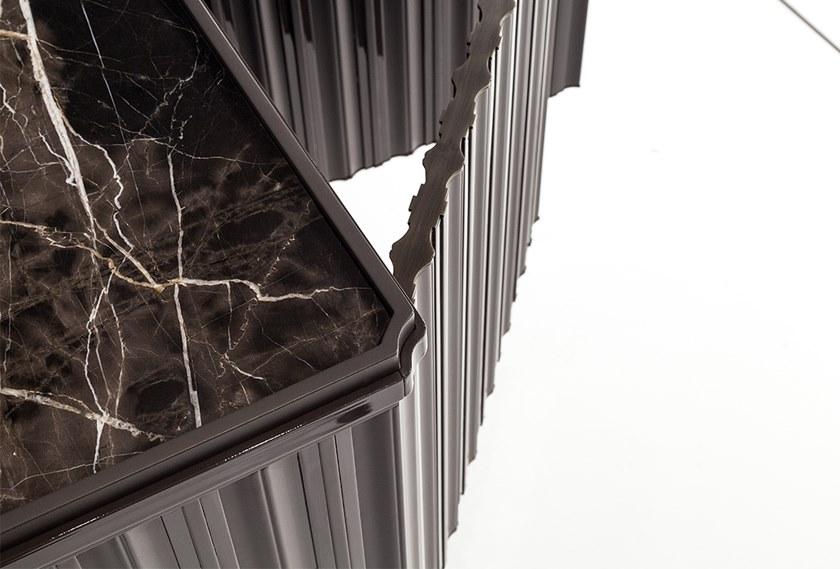 Mobi Буфет лакированный с распашными дверцами Visual sun-id-1426806 - Вид №3