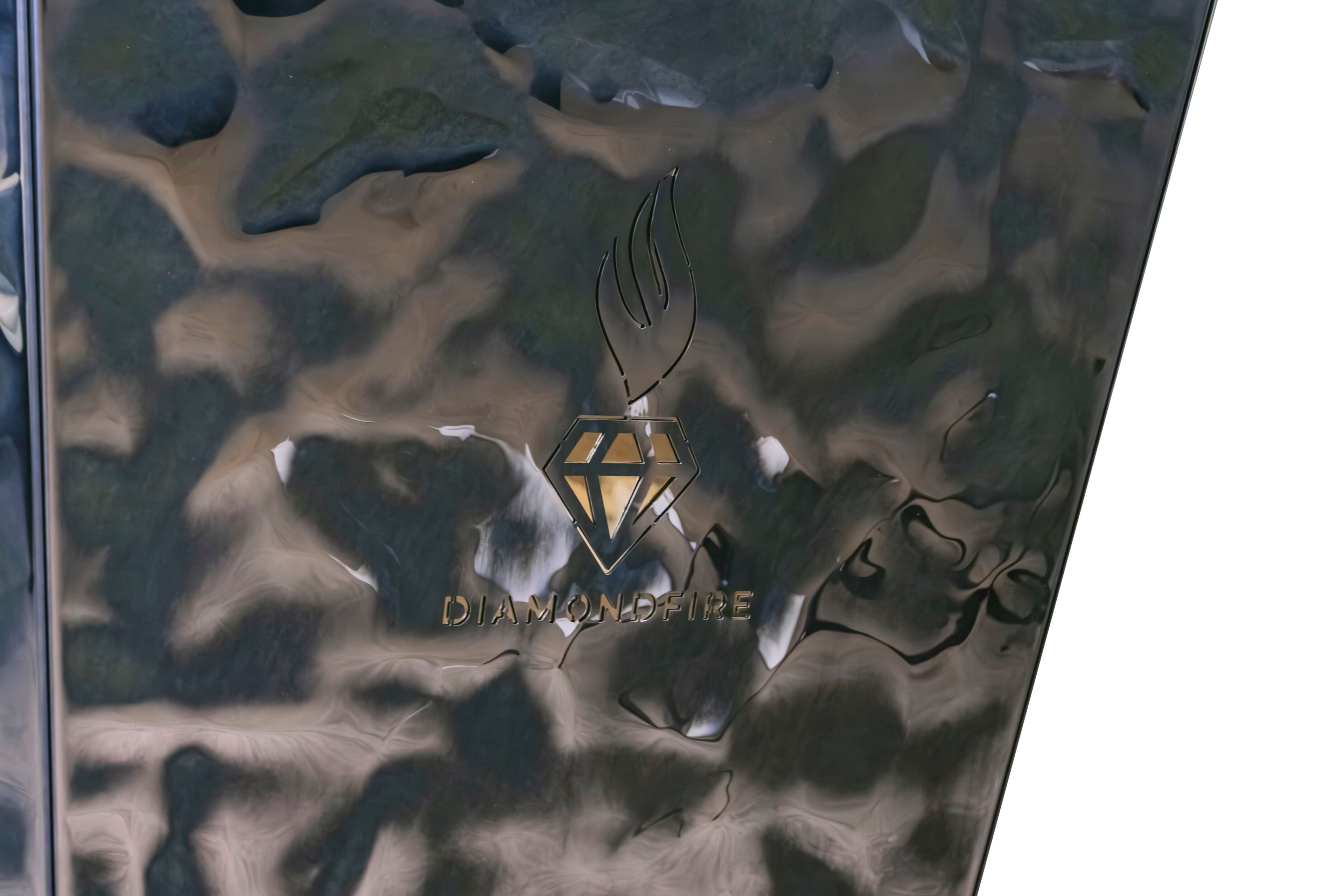 Эмалированные стальные дровяные барбекю DIAMONDFIRE DIAMONDFIRE CUSTOM ARCH-00130722 - Вид №12