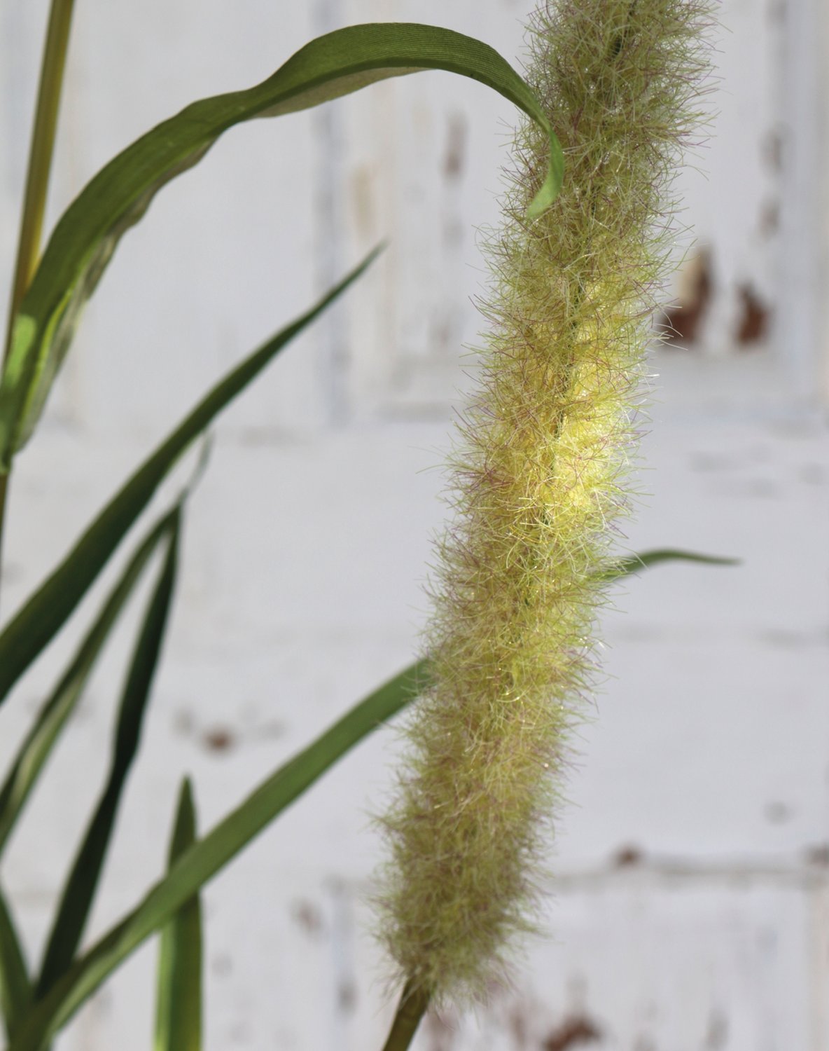 6814 788 a3 Искусственная трава для китайского фонтана, 180 см, бежево-зеленая H-andreas  - Вид №3