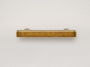 Металлическая Мостовая мебельная ручка