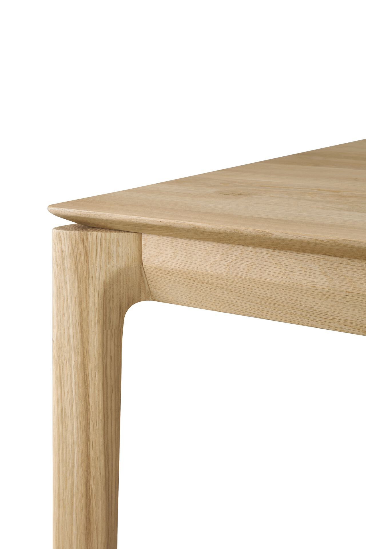 Прямоугольный стол из дуба Ethnicraft Bok ARCH-00143775 - Вид №4