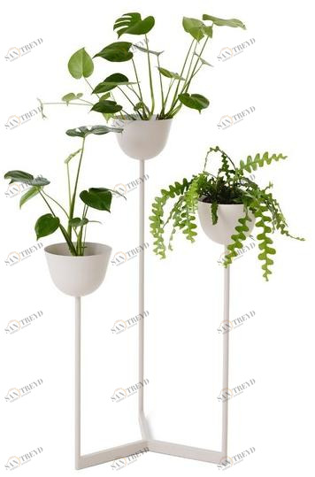 Nola Industrier Кашпо для общественных мест из стали sun-id-1461026