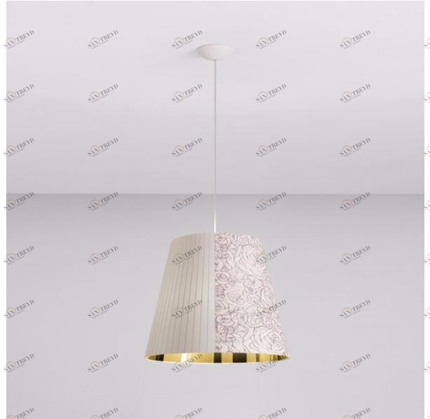 AXOLIGHT Подвесной светильник прямого света Melting pot sun-id-1375978