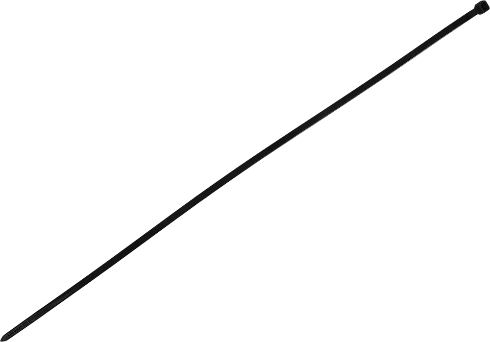 Кабельные стяжки Защита Про 4.8x400 мм для надежной фиксации проводов 88328356