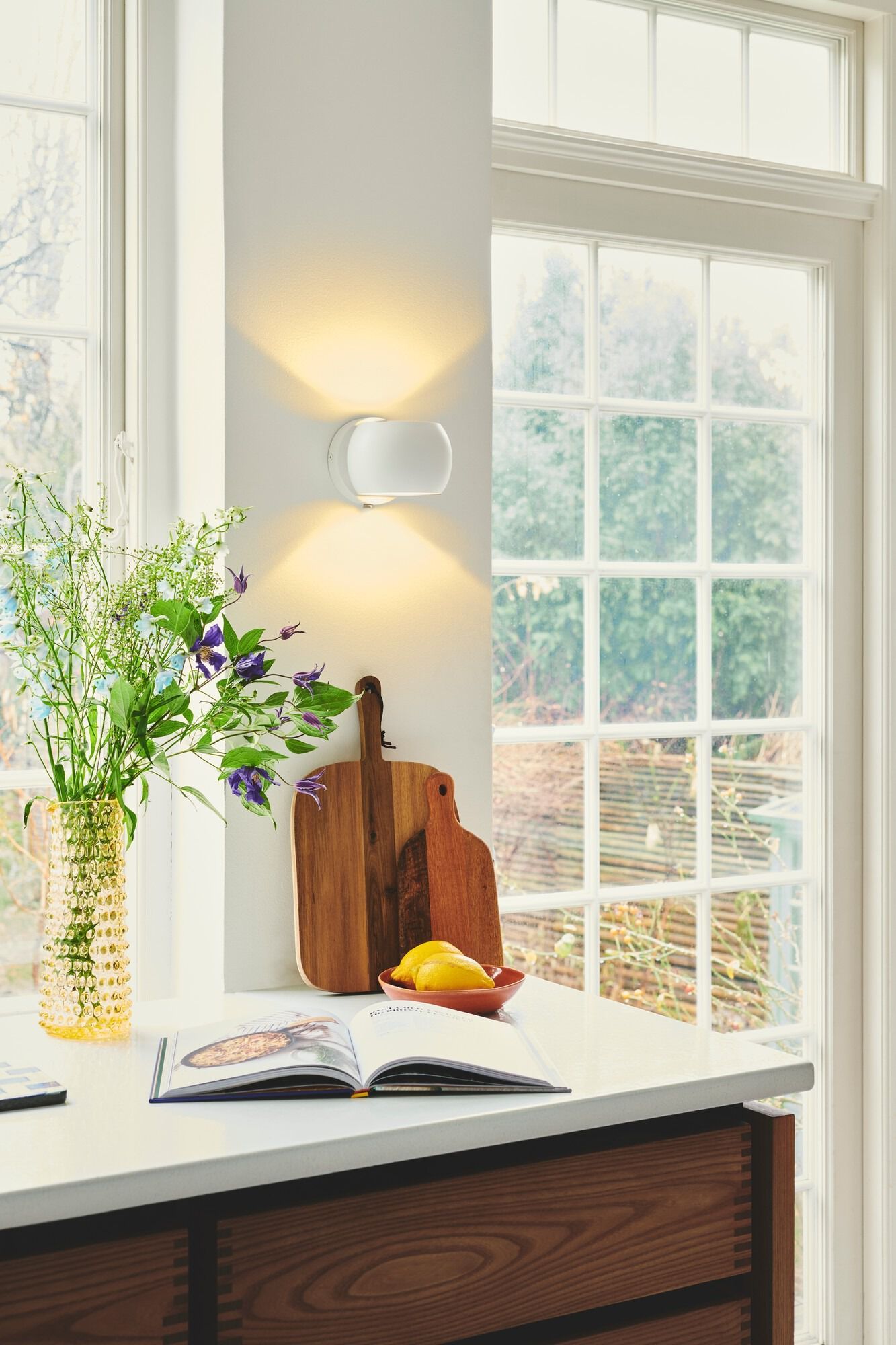 Регулируемая металлическая настенная лампа Nordlux BELIR ARCH-00140366 - Вид №9