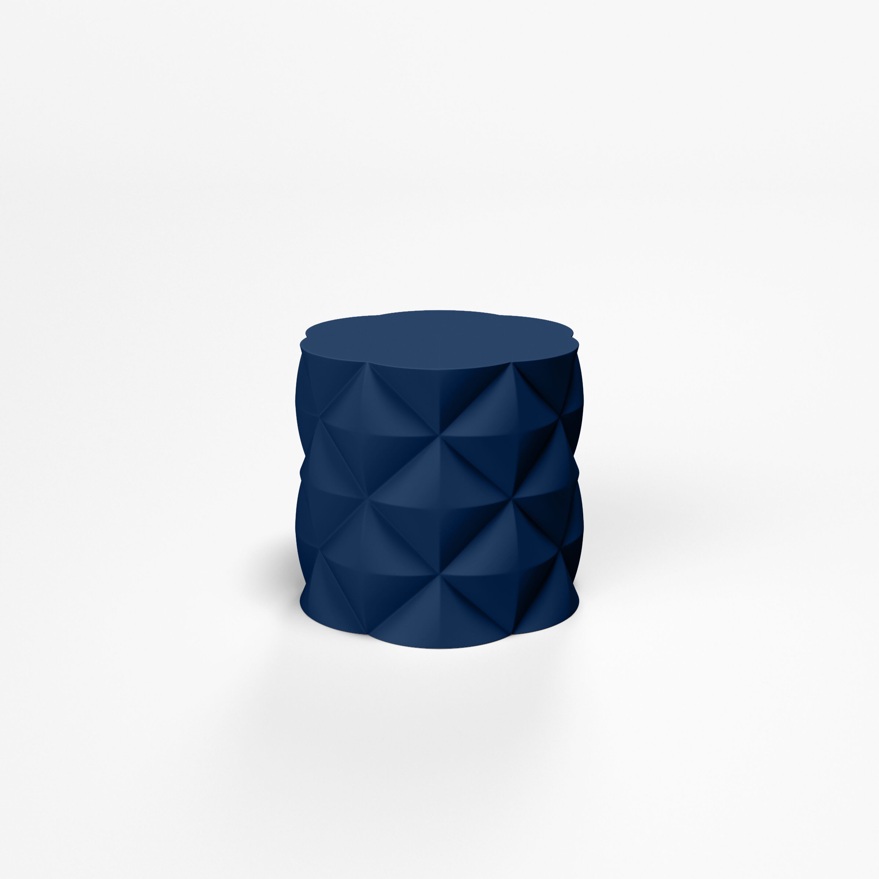 Круглый пуф с пенопластовым покрытием SIXINCH Diamond ARCH-00120298 - Вид №21