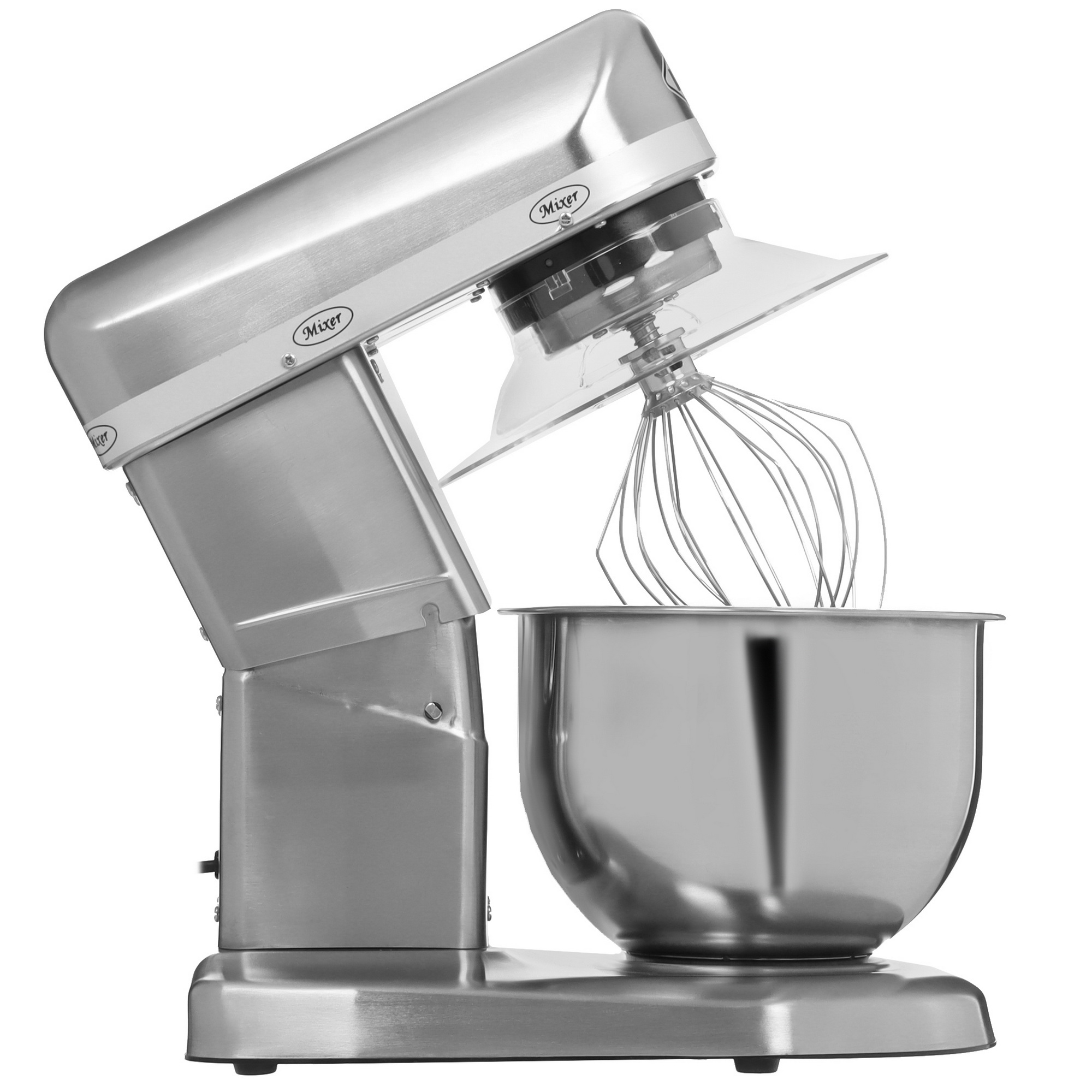 9915504 Миксер Viatto VA-SMB5SS серебристый STDN-0149272 - Вид №4