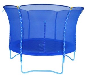 Батут kogee-tramps lily синий Kogee Tramps