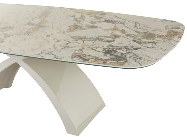 Tonin Casa Прямоугольный стол из керамогранита  T6951  - Вид №5