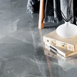 Керамогранит Incolor Imperial 60x60x0.9 см 1.44м² полированный цвет серый