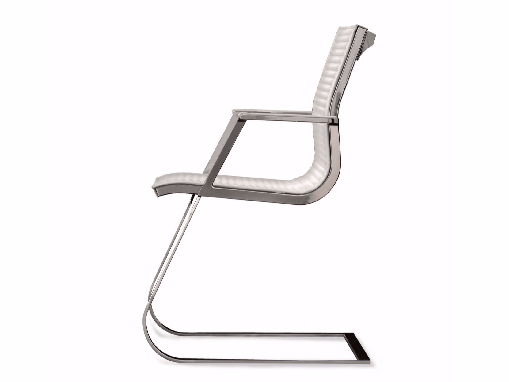 Консольное кресло с подлокотниками для залов ожидания Luxy Nulite ARCH-00029502