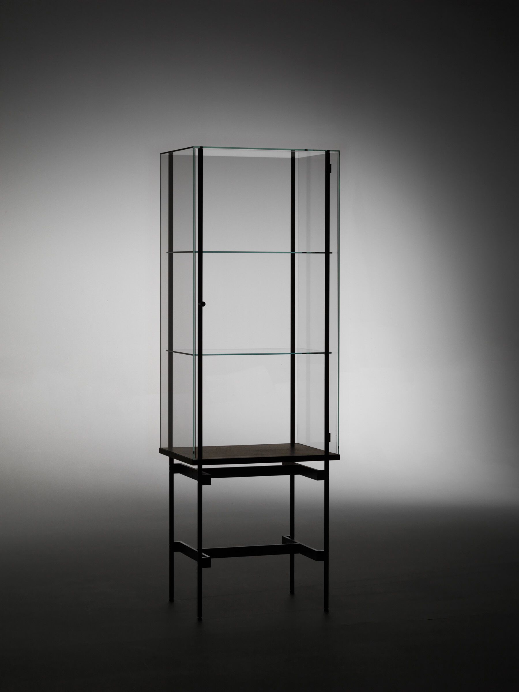 Витрина из стали и стекла Alinea Design Objects Визуальная ARCH-00037506 - Вид №21