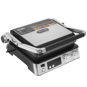 5018344 Гриль DeLonghi CGH 920D серебристый