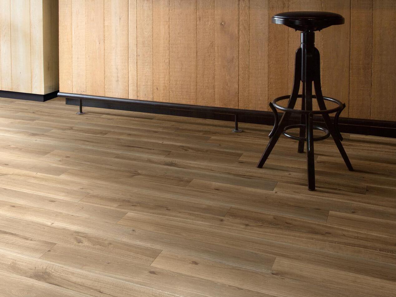 Нескользящий виниловый пол с эффектом дерева BEAUFLOR Elite ARCH-00039990