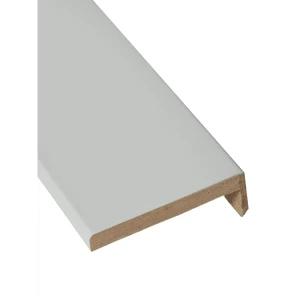 Комплект телескопических наличников МАРИО РИОЛИ HardFlex 2150x70x42 мм, серый жемчуг (5 шт.) 89375748