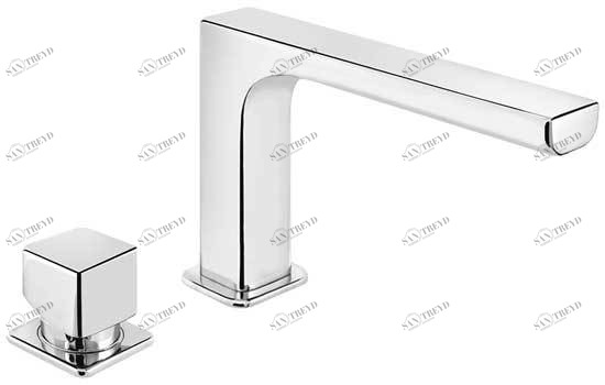 FIR Italia Смеситель для ванны DAILY CUBE 45 45.3120.4 