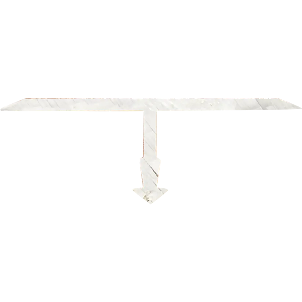 Порог Т-образный Floorexpert для бесшовных переходов пола 89133698 STLM-0888941 - Вид №2