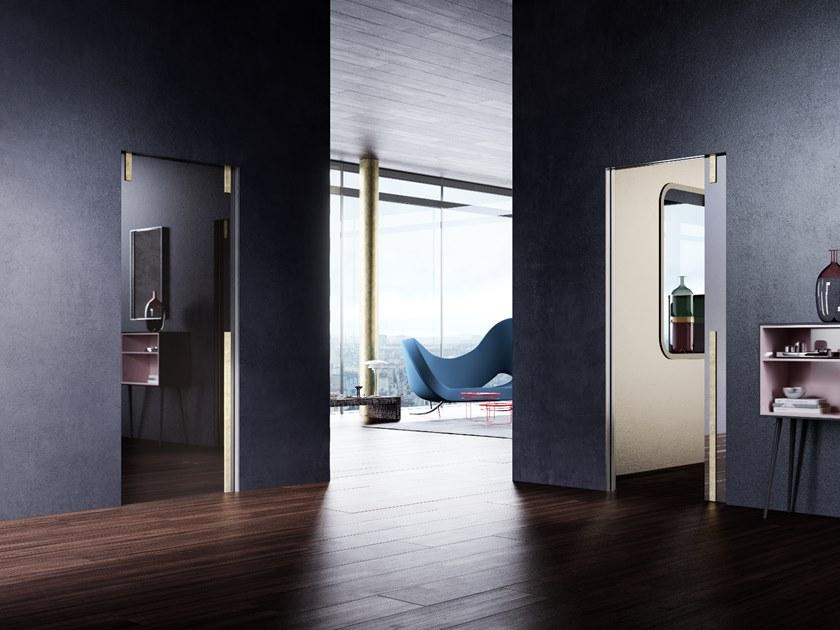 Linvisibile Раздвижная дверь в центральной стене Linvisibile marea sun-id-1371711 - Вид №9