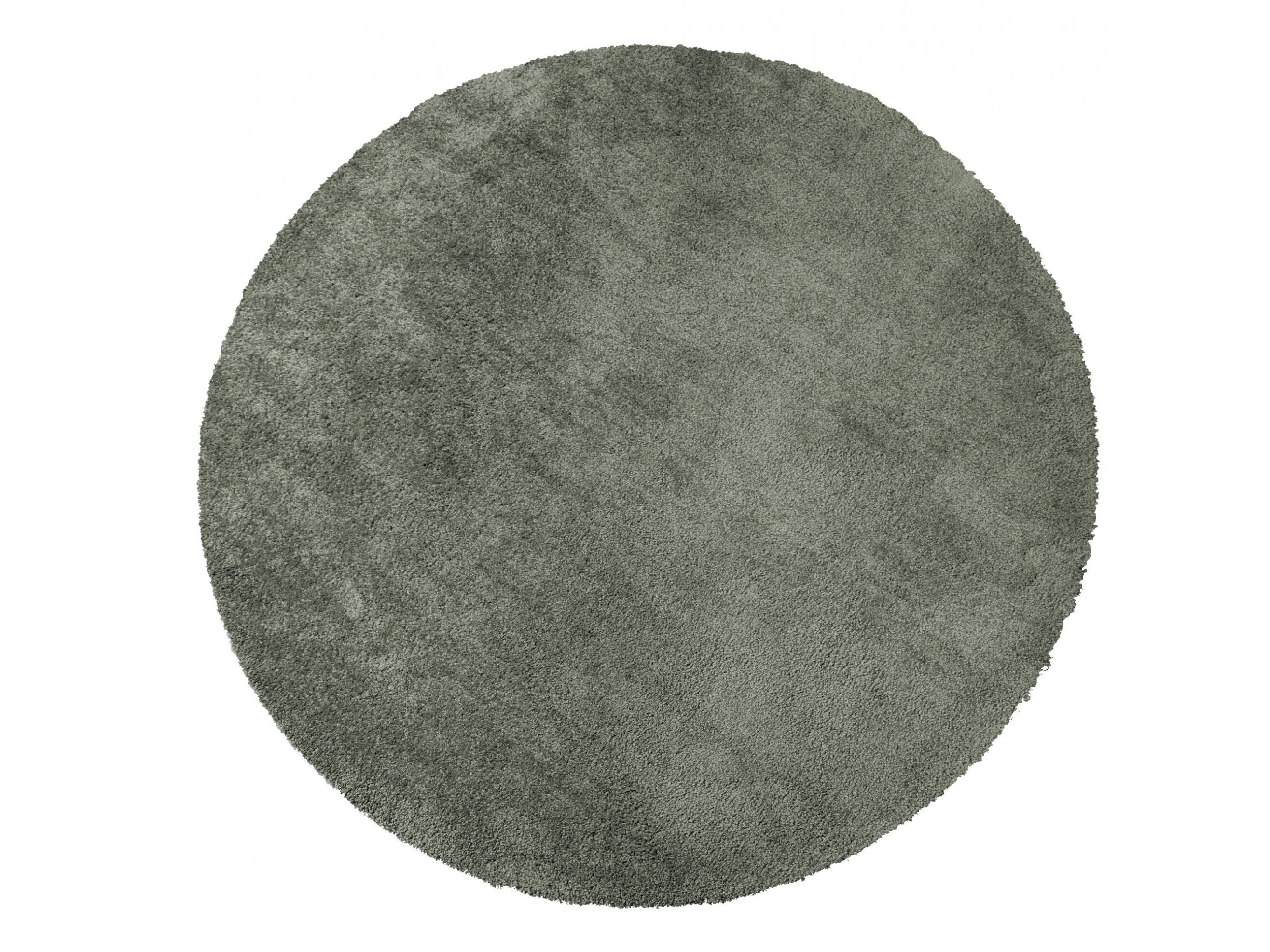 Сплошной цвет круглый ковер Ademi Essential ARCH-00085744