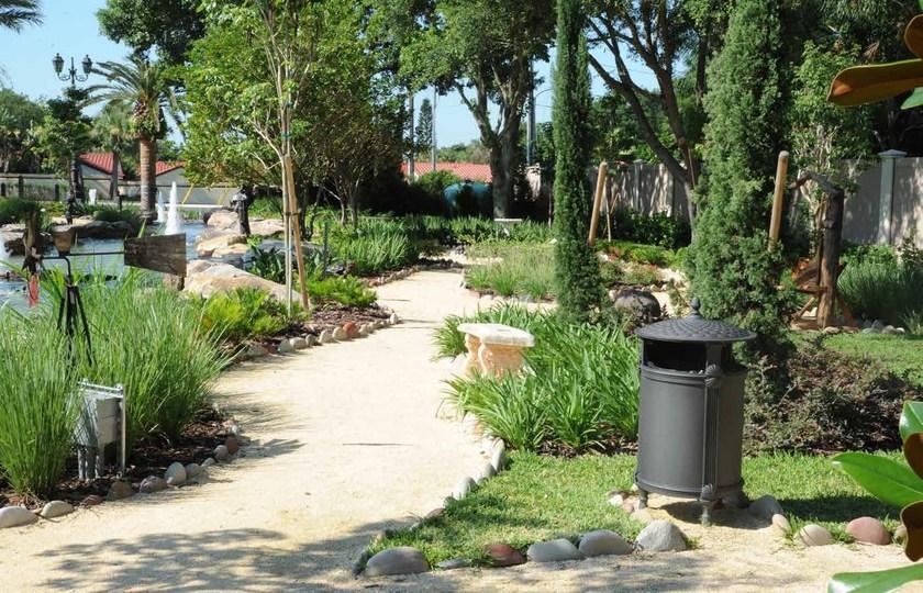 Neri Урна для мусора с крышкой для улицы Layia 2270  - Вид №4