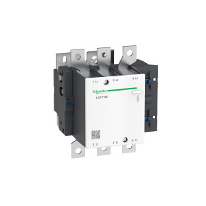 LC1F185E7 Контактор Tesys LC1F 3P 185А 400/48В AC 90кВт Schneider Electric