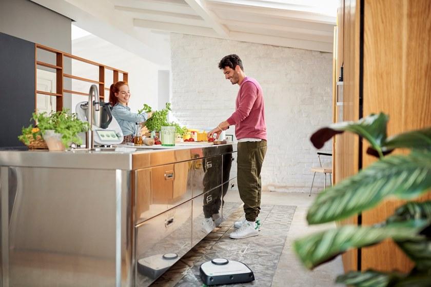 Folletto Робот-пылесос sun-id-1397787 - Вид №3