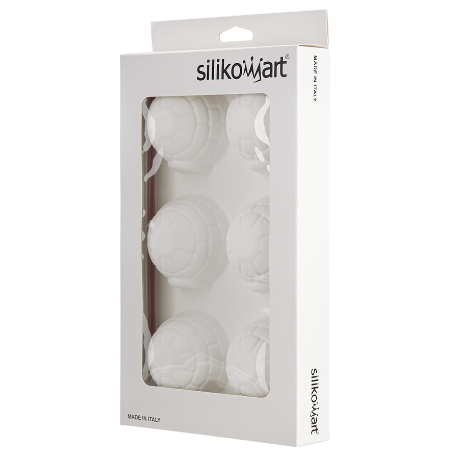 26.201.87.0063 Форма для приготовления пирожных igloo силиконовая Silikomart  - Вид №8